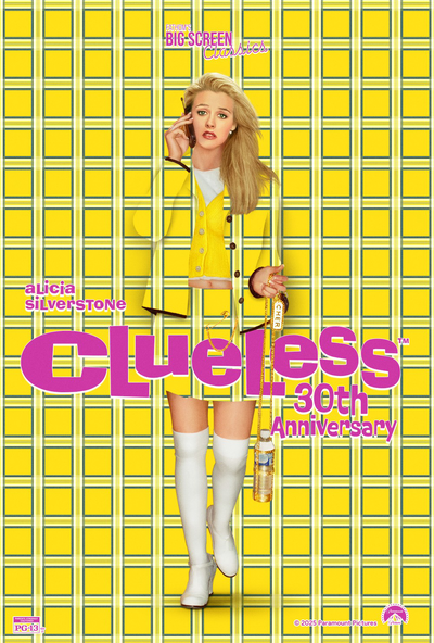 Clueless 30th Anniversary