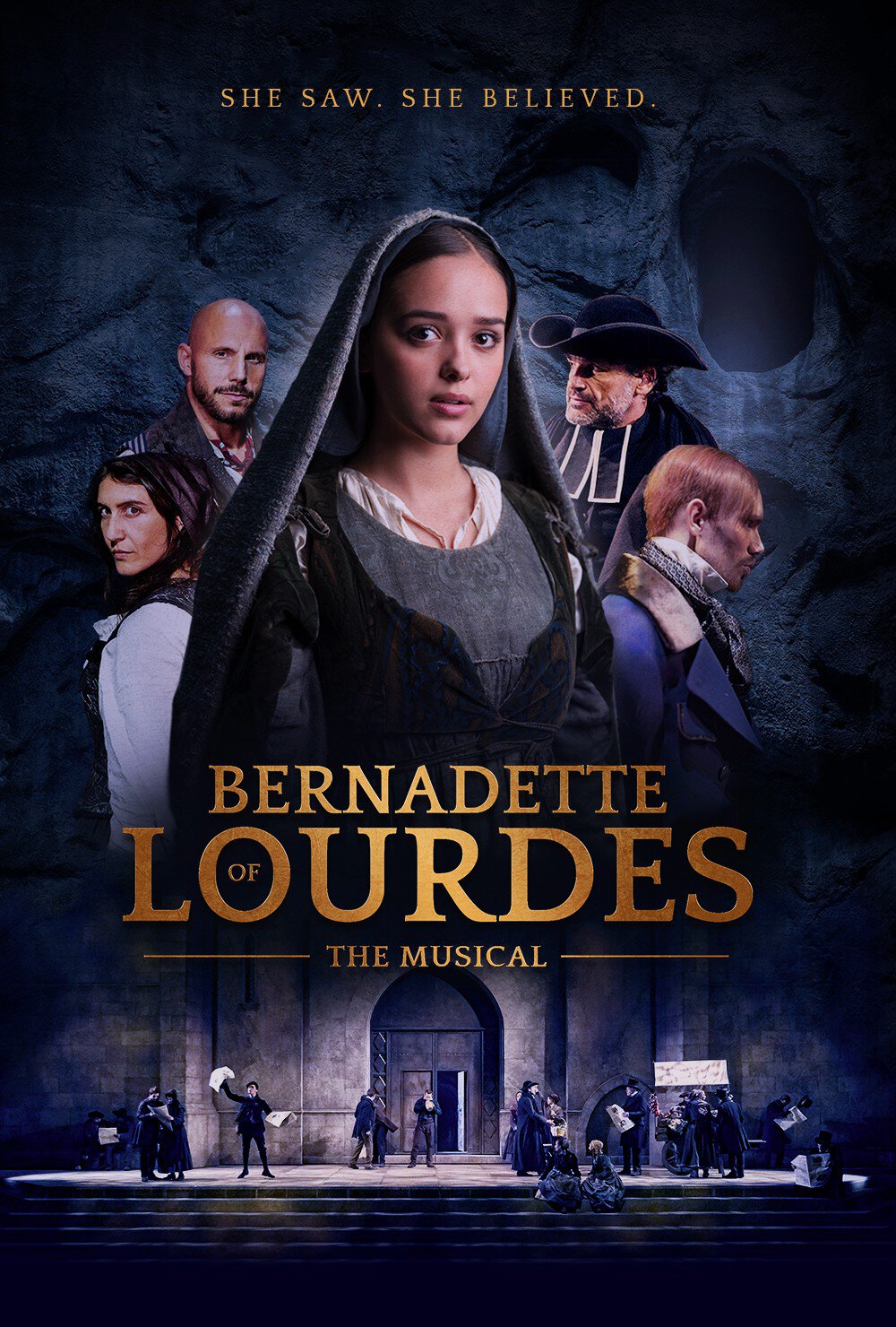 Bernadette of Lourdes