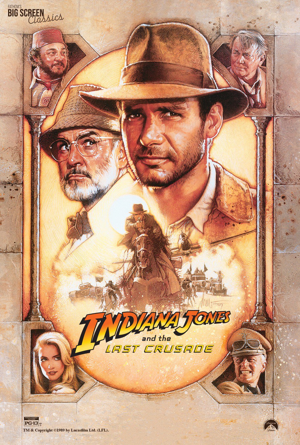 Indiana Jones and the Last Crusade