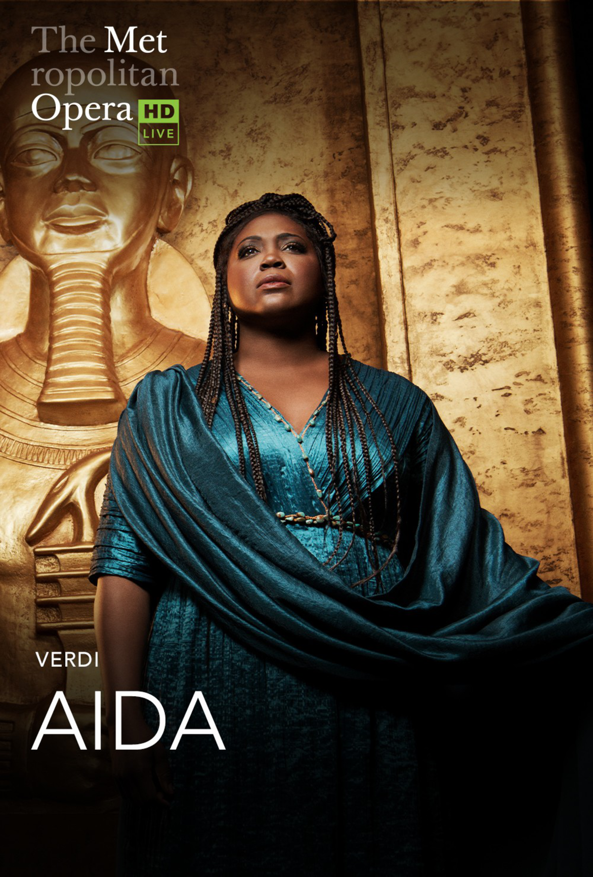 The Metropolitan Opera: Aida (2025) - Fathom Entertainment