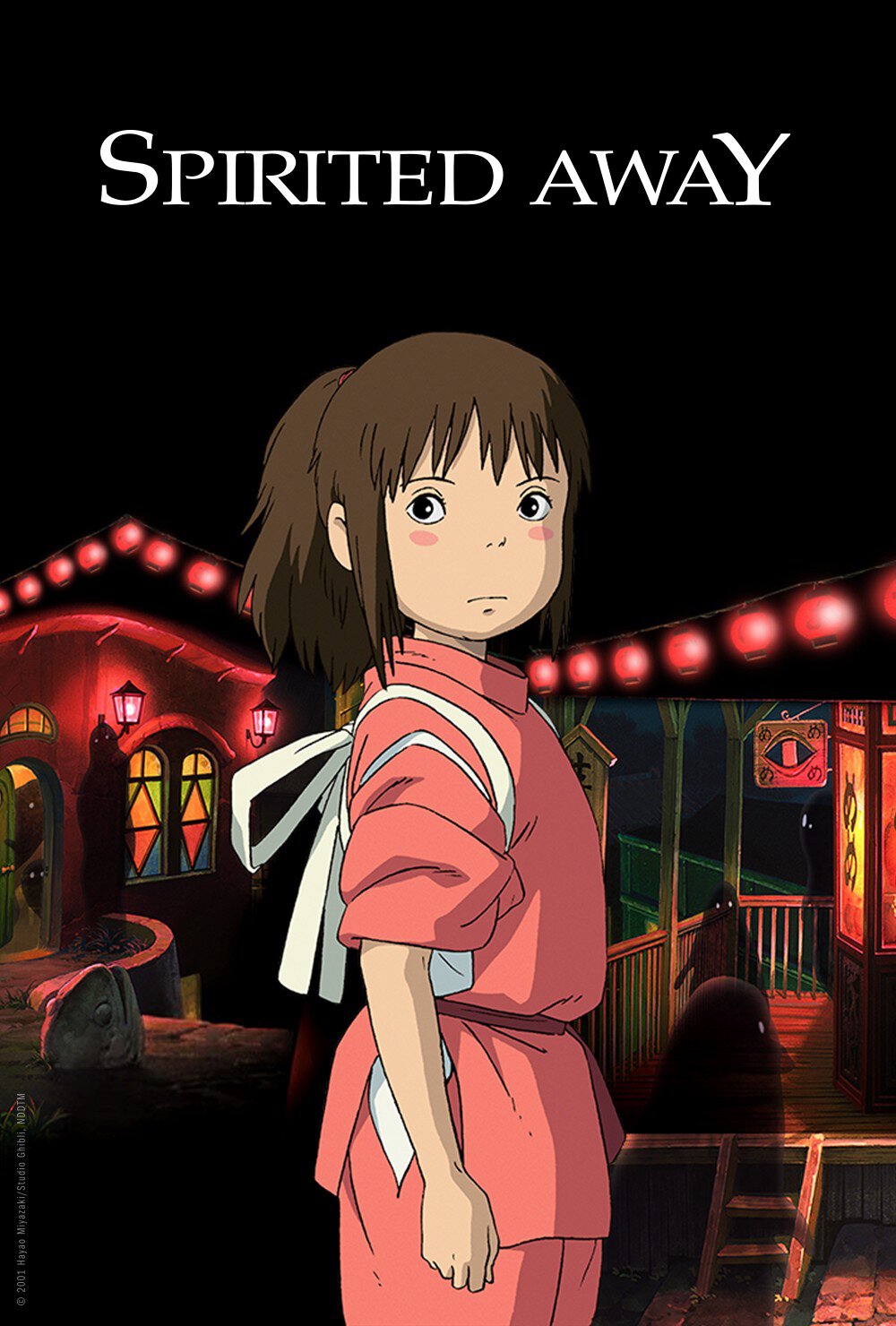 Spirited Away