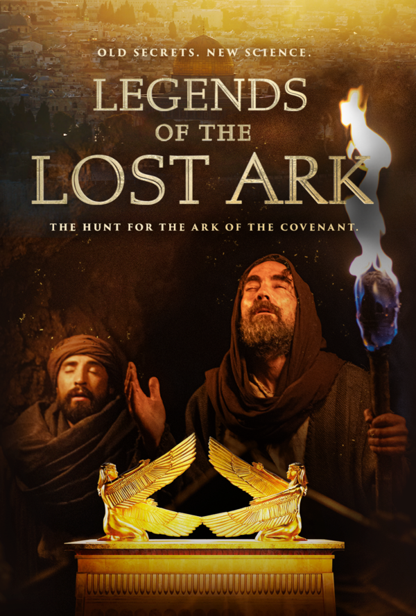 Legends of the Lost Ark