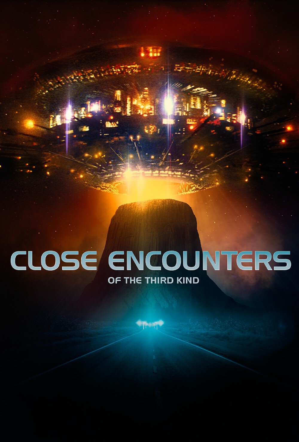 Close Encounters of the Third Kind
