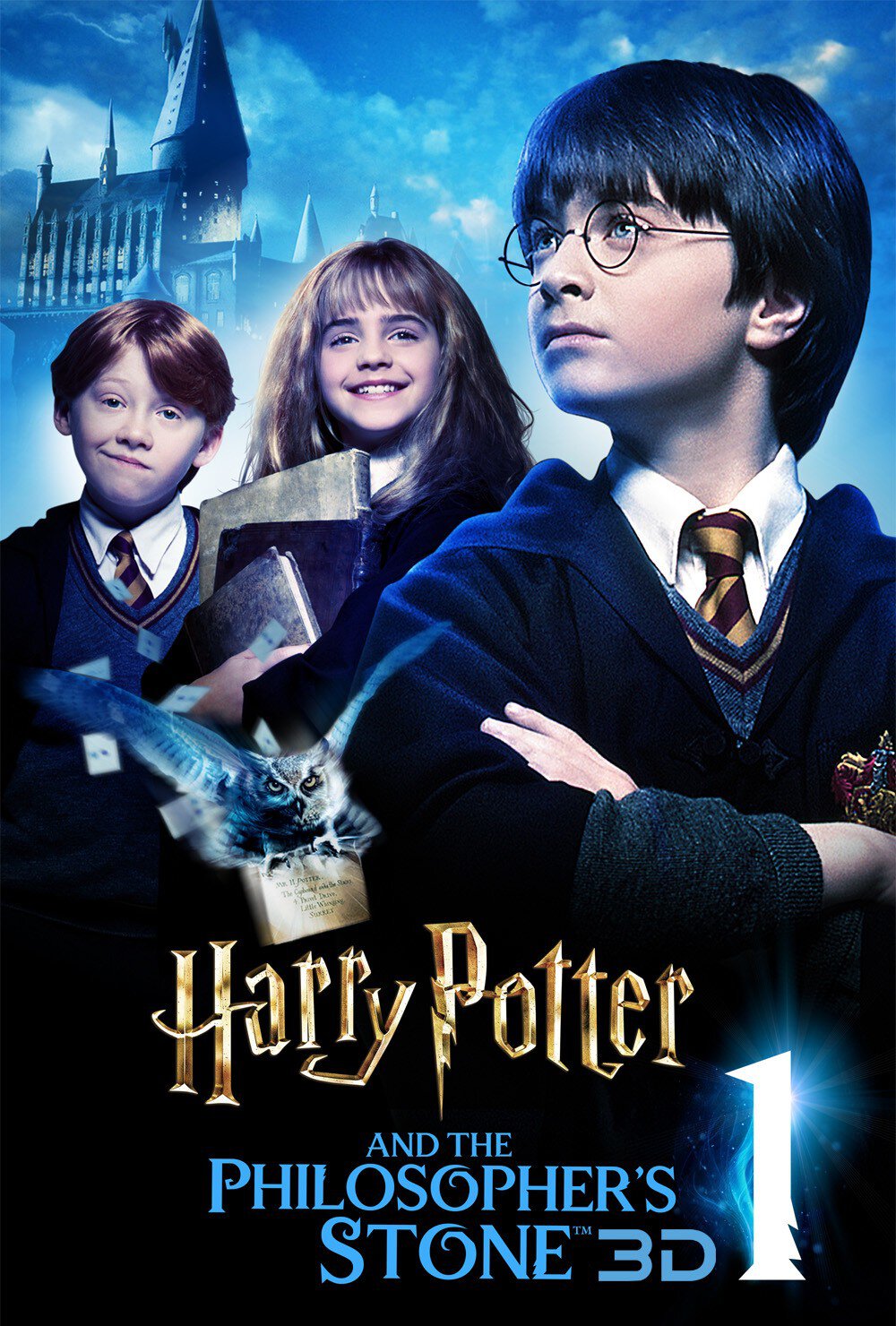 Harry Potter and the Philosopher’s Stone
