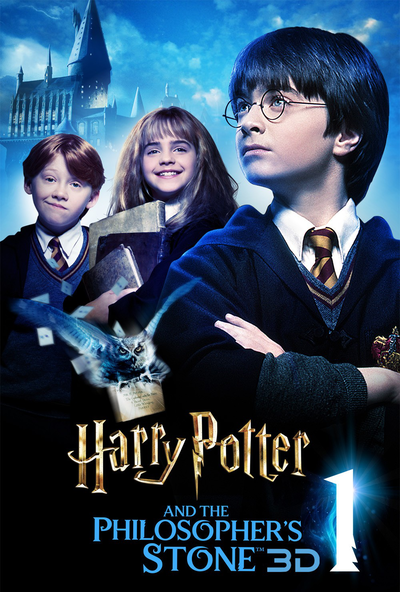 Harry Potter and the Philosopher’s Stone